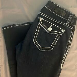 Daytrip “Virgo” Women’s Bootcut Jeans